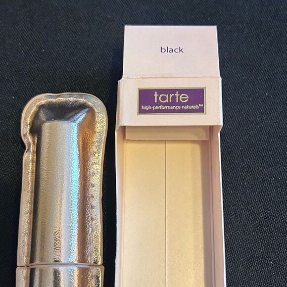 🌻 Tarte Black New Lights, Camera, Lashes 4-in-1 black Mascara Rose Gold New - Picture 4 of 5